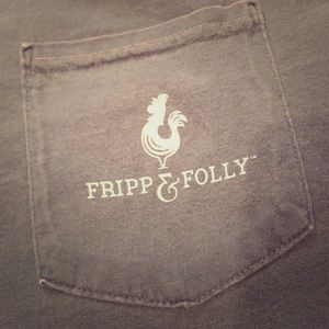 Fripp &Folly t shirt for men